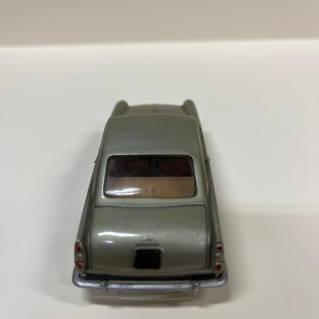 70年代　ソリド　solidoフランス製　ミニカー　フェラーリ250GT ２+2