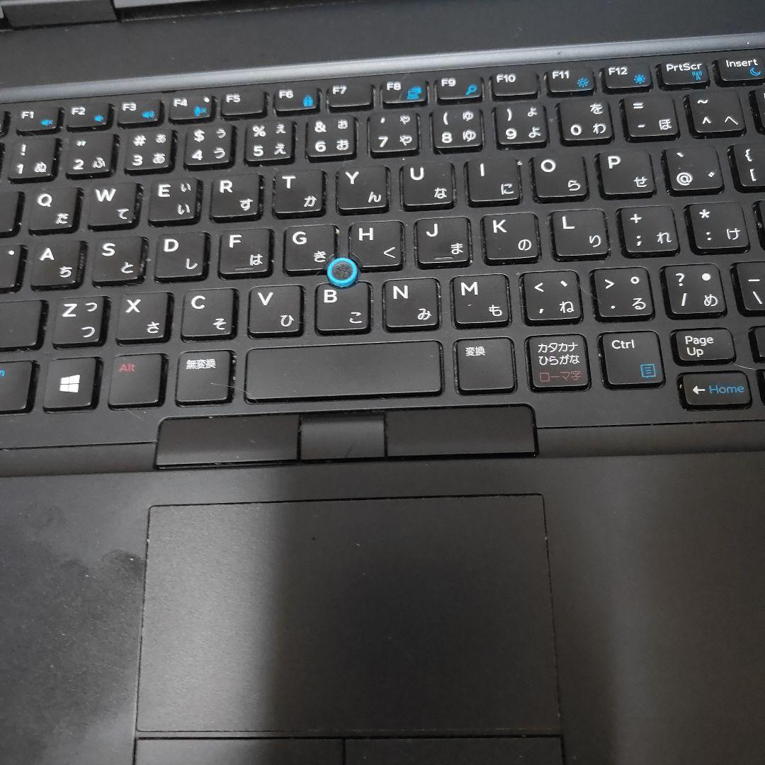 Dell Latitude 5580 i5 第7世代 8GB SSD 240GB