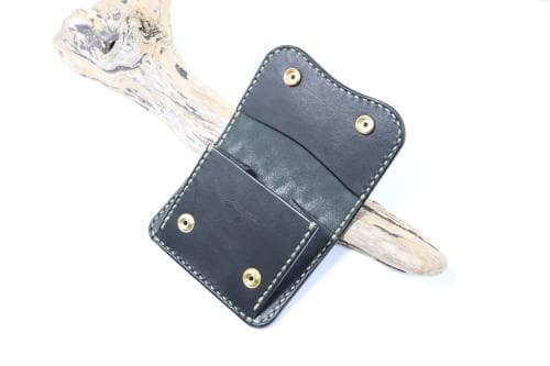 ★ バスケット柄 レザーケース ★