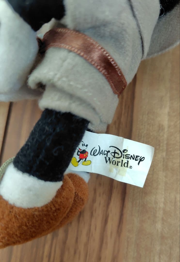 アニマルキングダム ミッキー ミニー マスコット