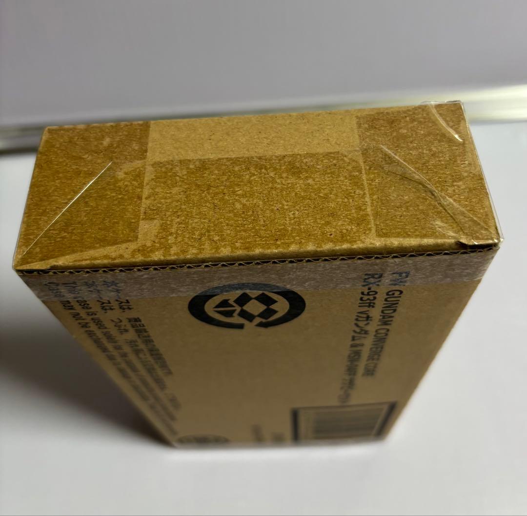 e*n様 ガンダムコンバージコア⭐︎RX93ff νガンダム&MSN-04FF