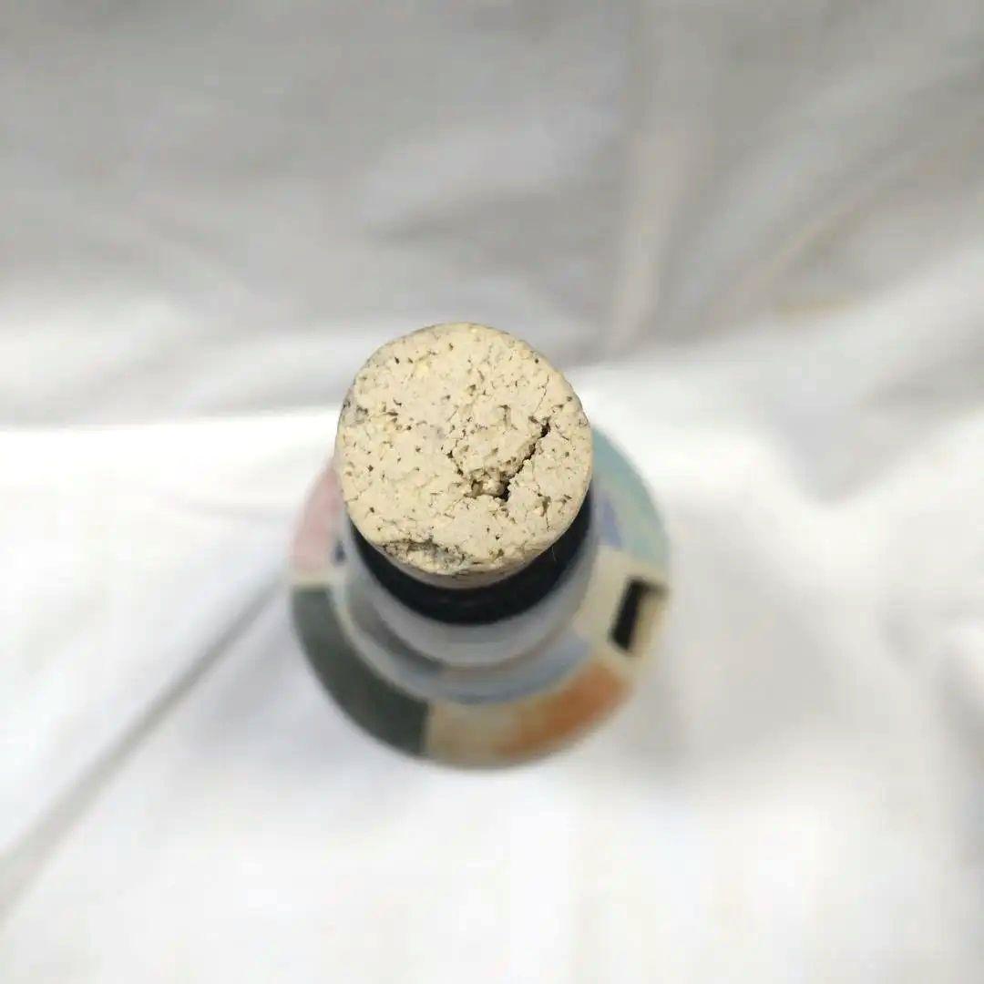 Bottle花器陶器（ディスペンサー)香りをキープ&花器