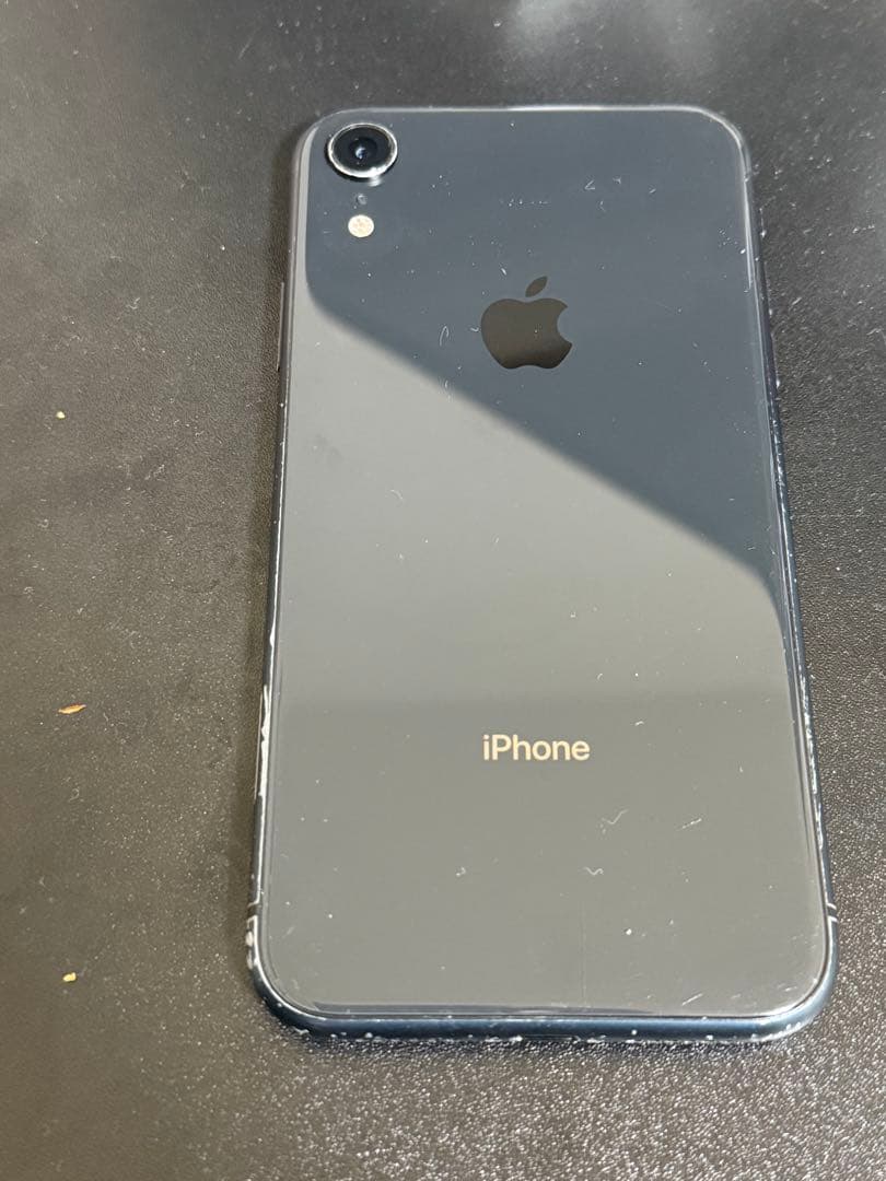 スマートフォン本体 iPhone xr 128GB