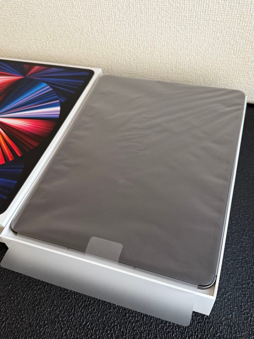 [香港] iPad Pro 12.9インチ 第5世代Cellular 512GB