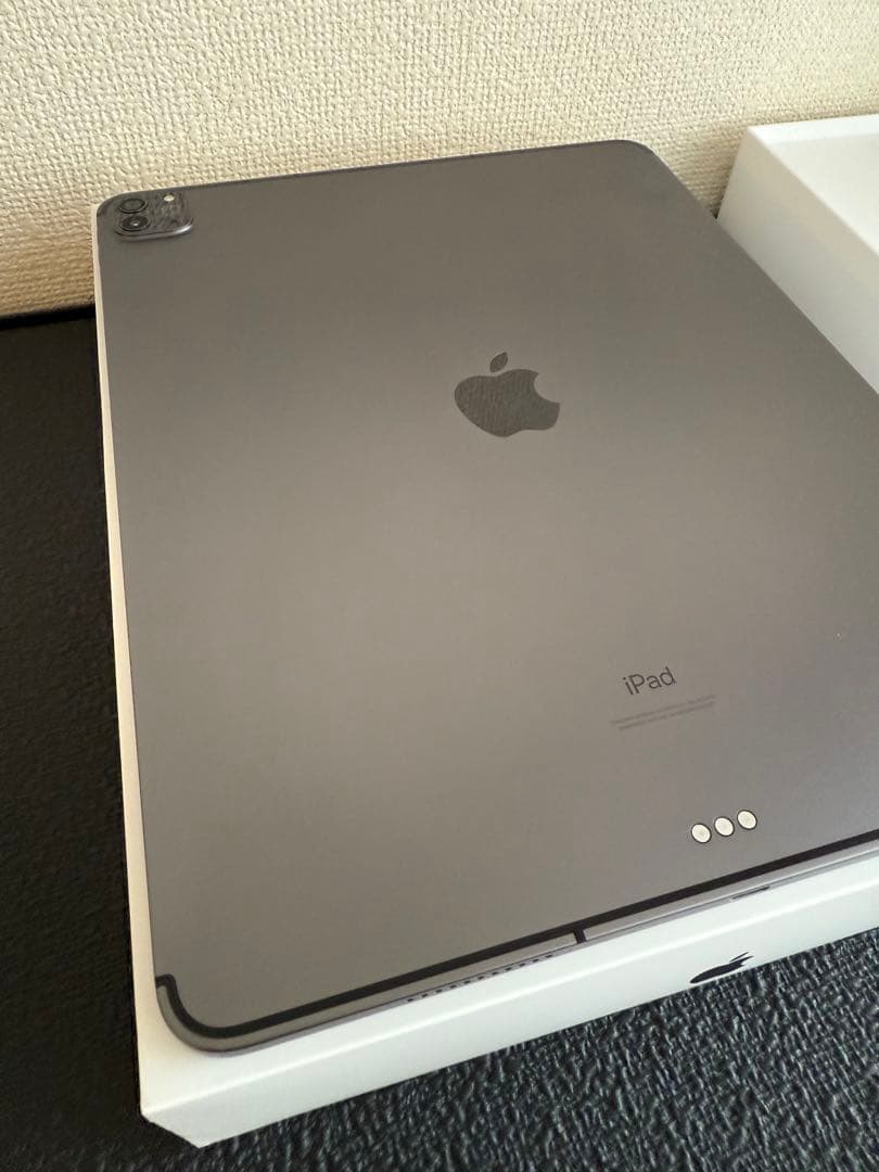 [香港] iPad Pro 12.9インチ 第5世代Cellular 512GB