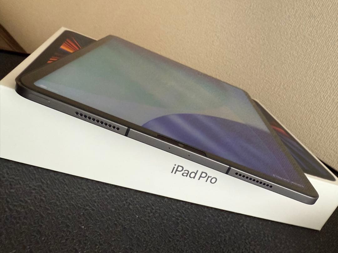 [香港] iPad Pro 12.9インチ 第5世代Cellular 512GB