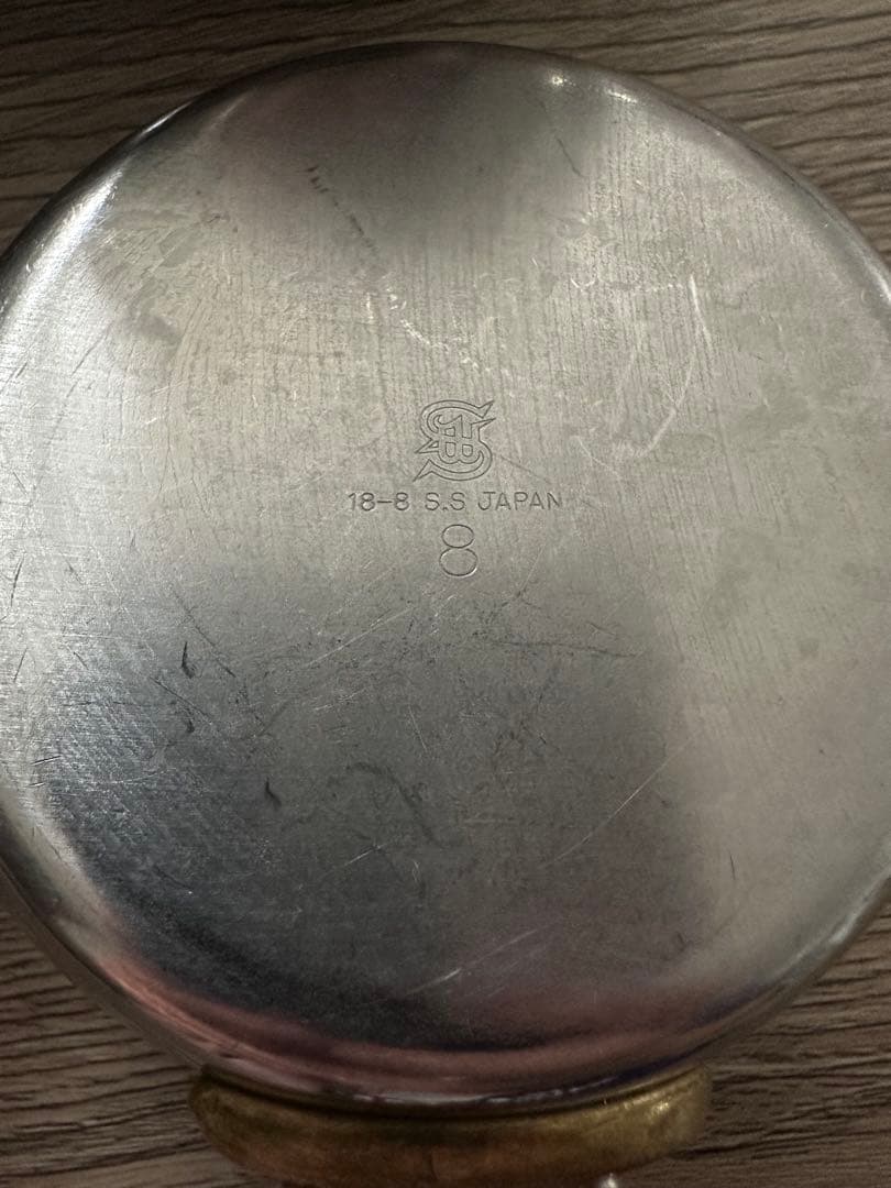 和田助製作所 8cm ミニフライパン 10個