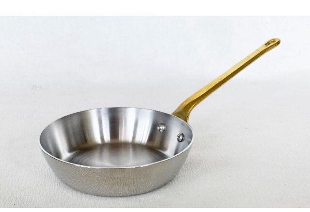 和田助製作所 8cm ミニフライパン 10個