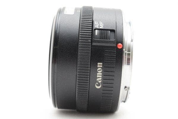 実用品 CANON キヤノン EF 35mm F2 AF レンズ K023