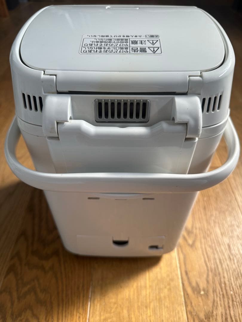 Panasonic SD-BH106-PW ホームベーカリー 1斤タイプ