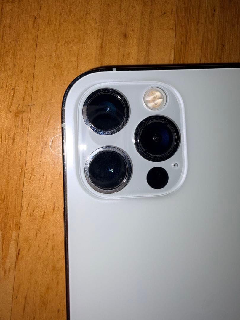 iPhone 12 Pro 256GB SIMフリージャン ク扱い付属品あり