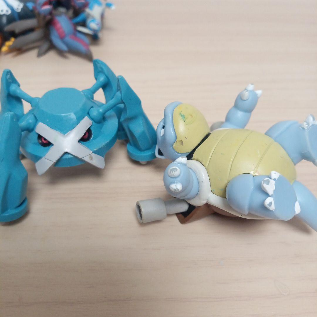 ポケモン　フィギア　モンコレ　23体
