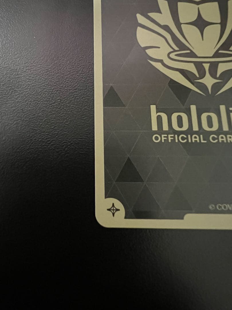 hololive OFFICIAL CARD GAME AZKi 高レアリティ