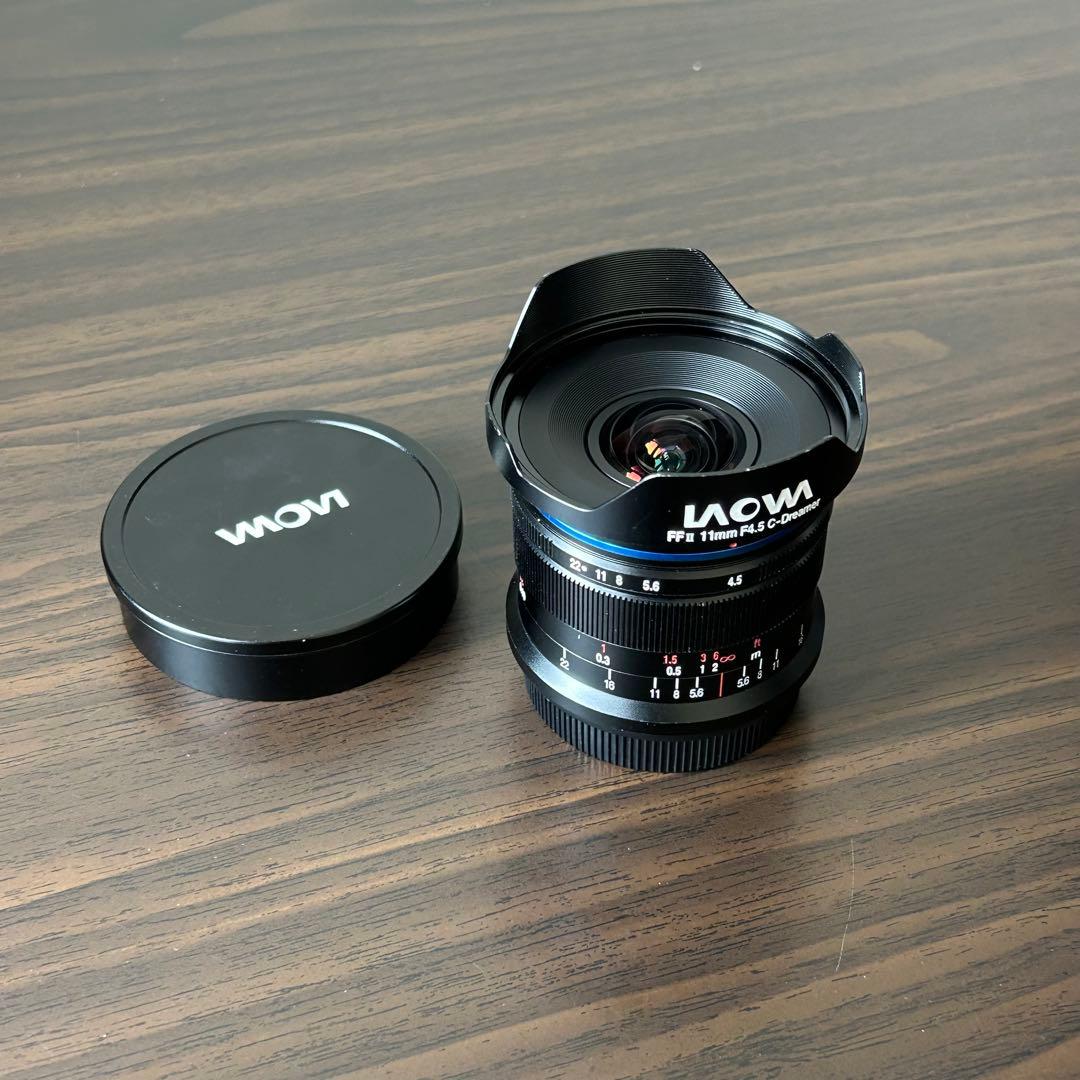 LAOWA FF 11mm F4.5 C-Dreamer Lマウント