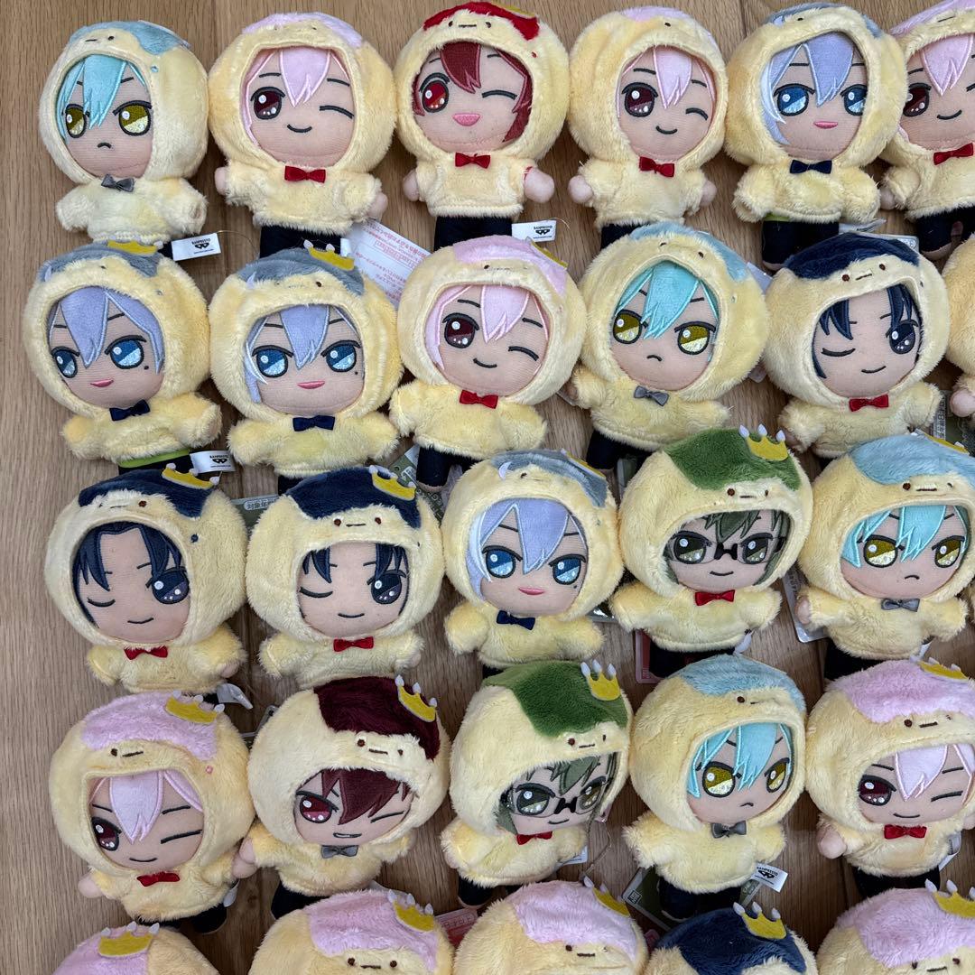 アイドリッシュセブン きらどる おさんぽーず！ ぬいぐるみ アイナナ まとめ売り