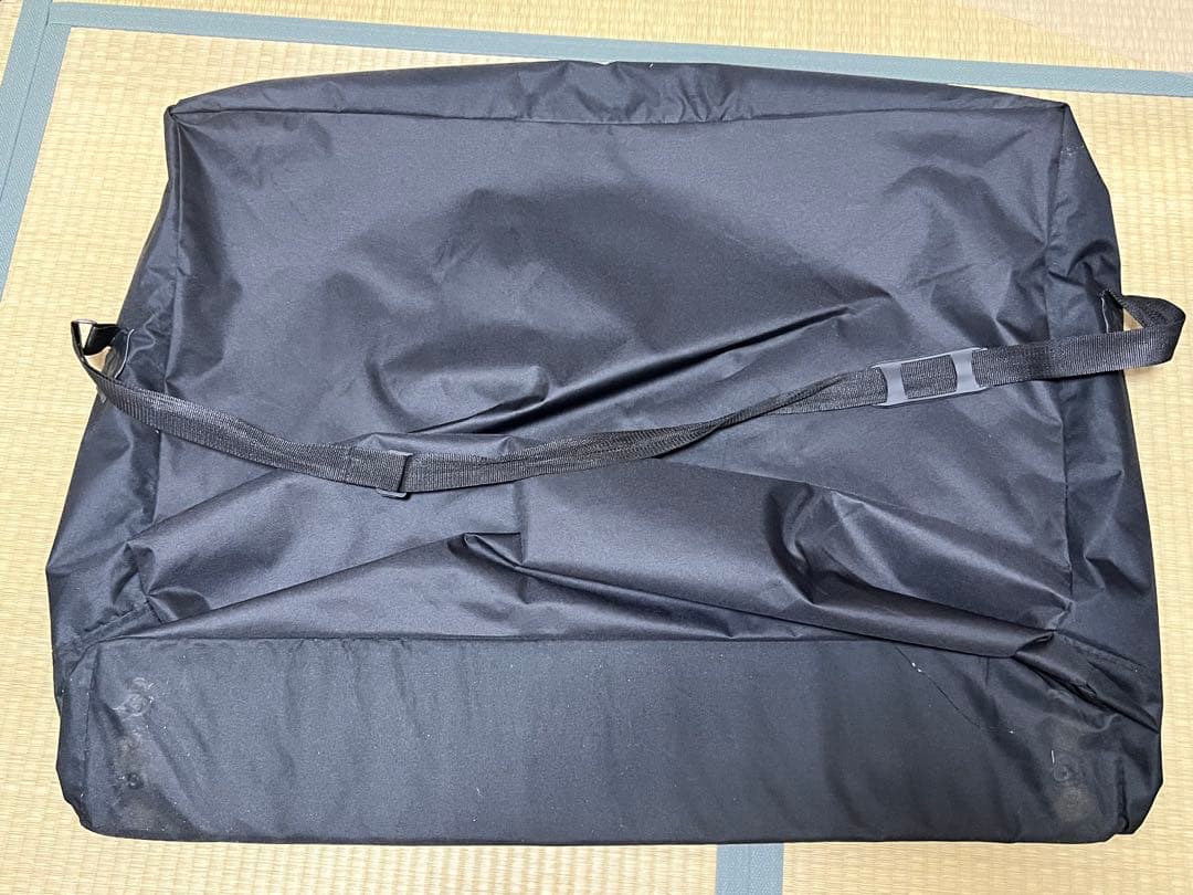 world JB 施術用　折りたたみ マッサージベッド　ダークブラウン