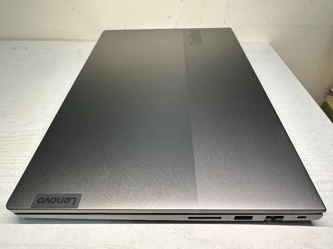 Windowsノート本体 Lenovo ThinkBook 15 G3 Ry5 16G 256G 500G