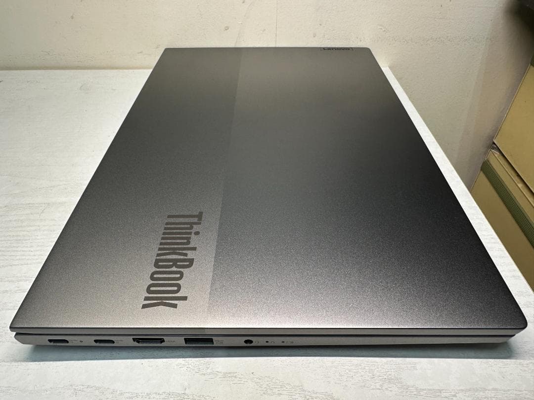 Windowsノート本体 Lenovo ThinkBook 15 G3 Ry5 16G 256G 500G