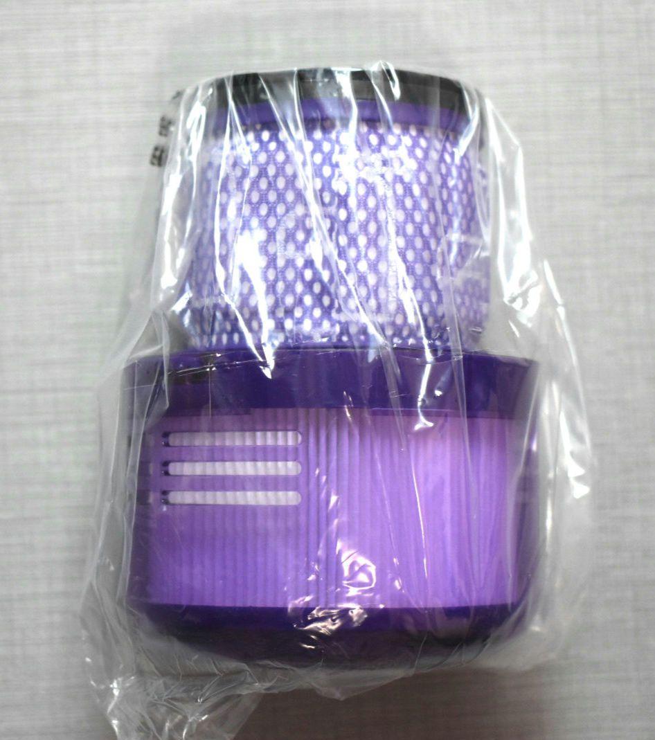 Dyson　sv18 コードレスクリーナー　互換フィルター付き　ぷりん