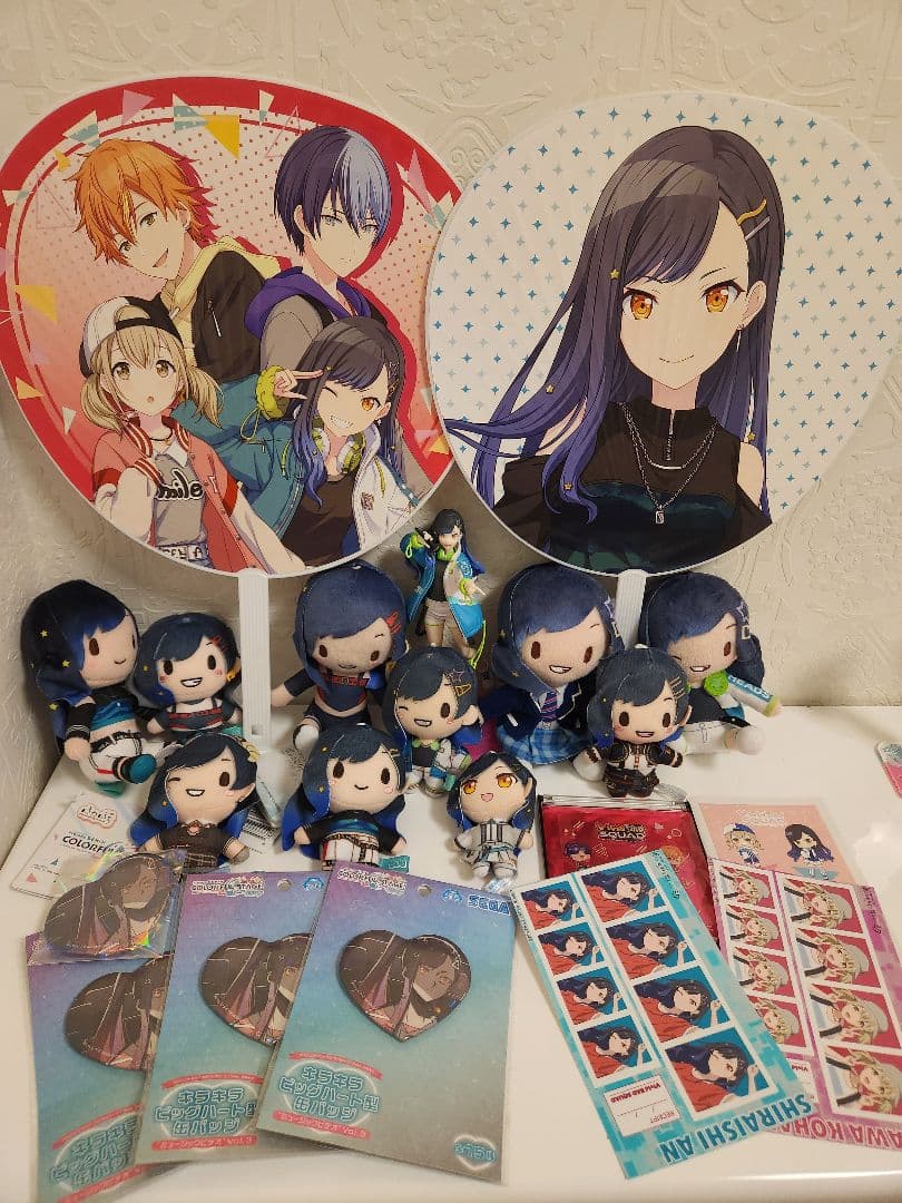 プロセカ白石杏まとめ売り【週末限定値下げ】55,499円→49,999円