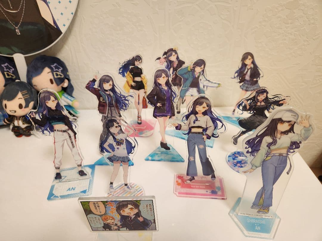 プロセカ白石杏まとめ売り【週末限定値下げ】55,499円→49,999円