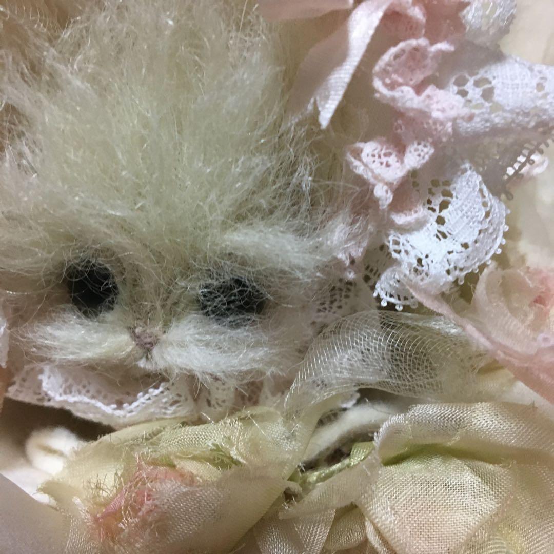 作家ぬいぐるみ　うさぎ　ラビット　細川裕子様