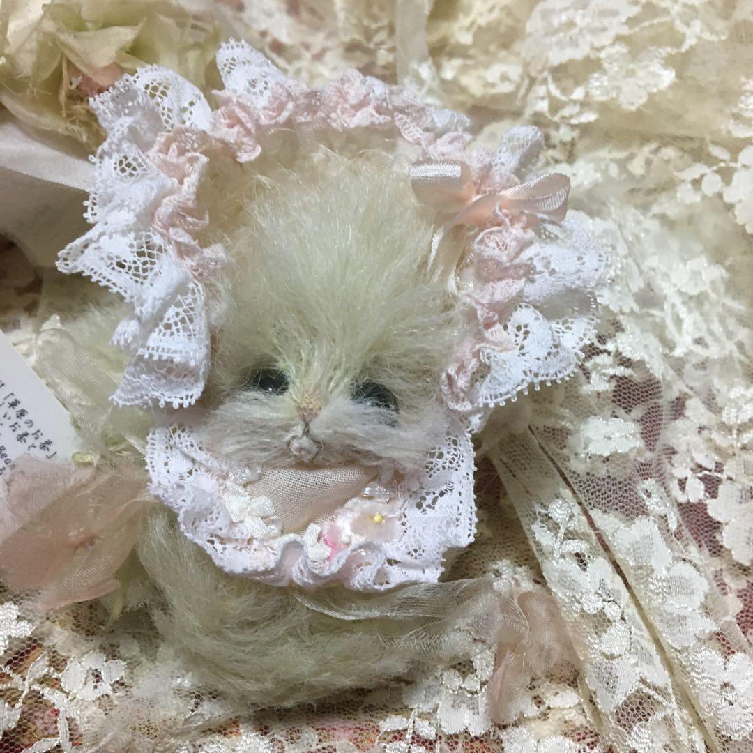 作家ぬいぐるみ　うさぎ　ラビット　細川裕子様