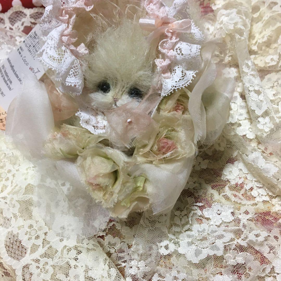 作家ぬいぐるみ　うさぎ　ラビット　細川裕子様