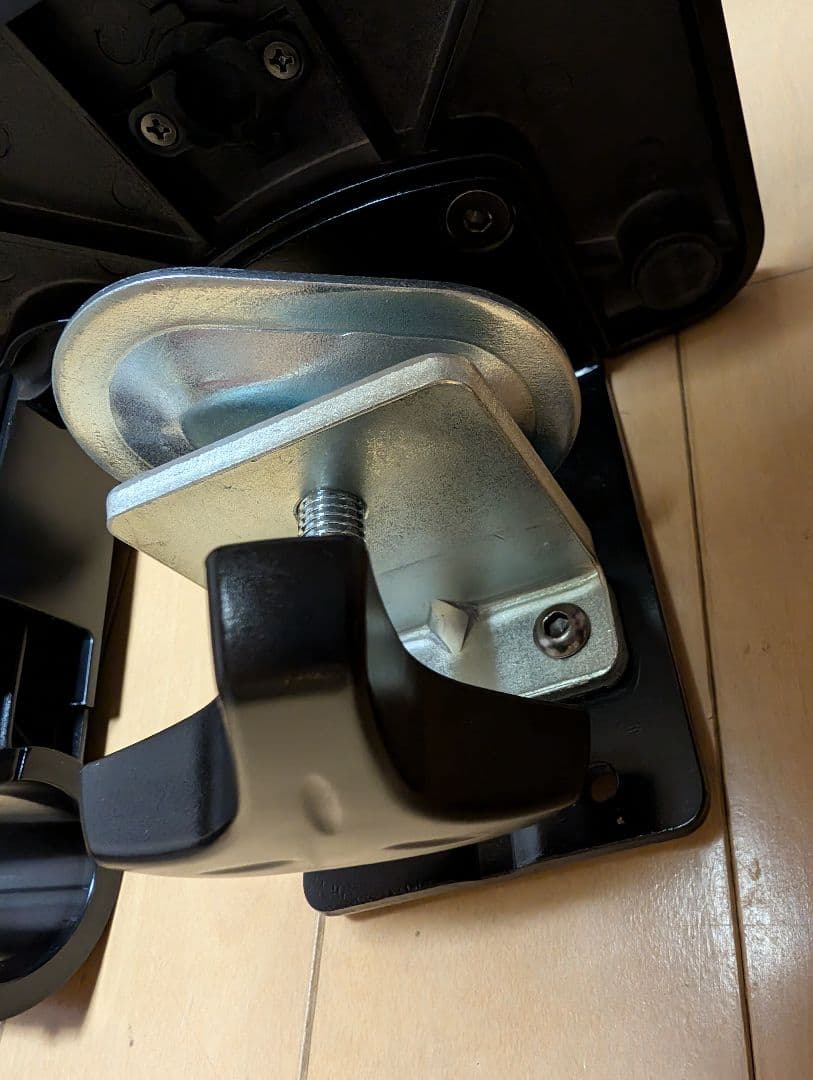 ＨＰ モニターアーム　エルゴトロン