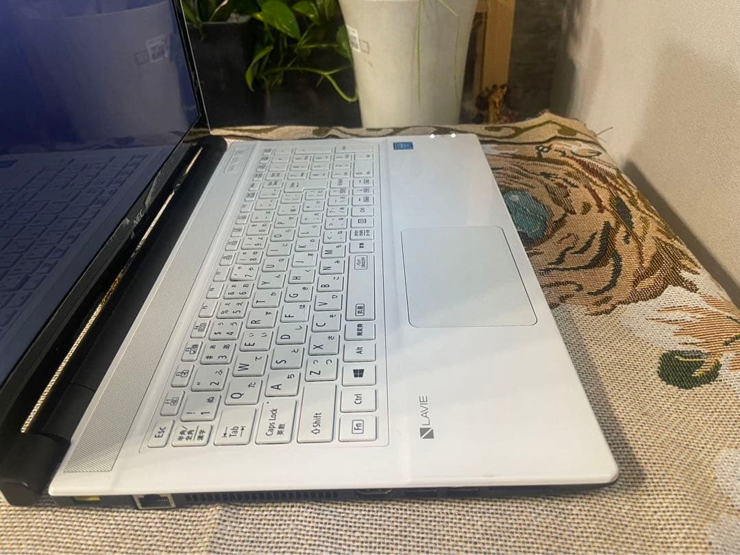 初心者　初期設定済ノートパソ 美品 ✨人気✨NEC　すぐ使える✨
