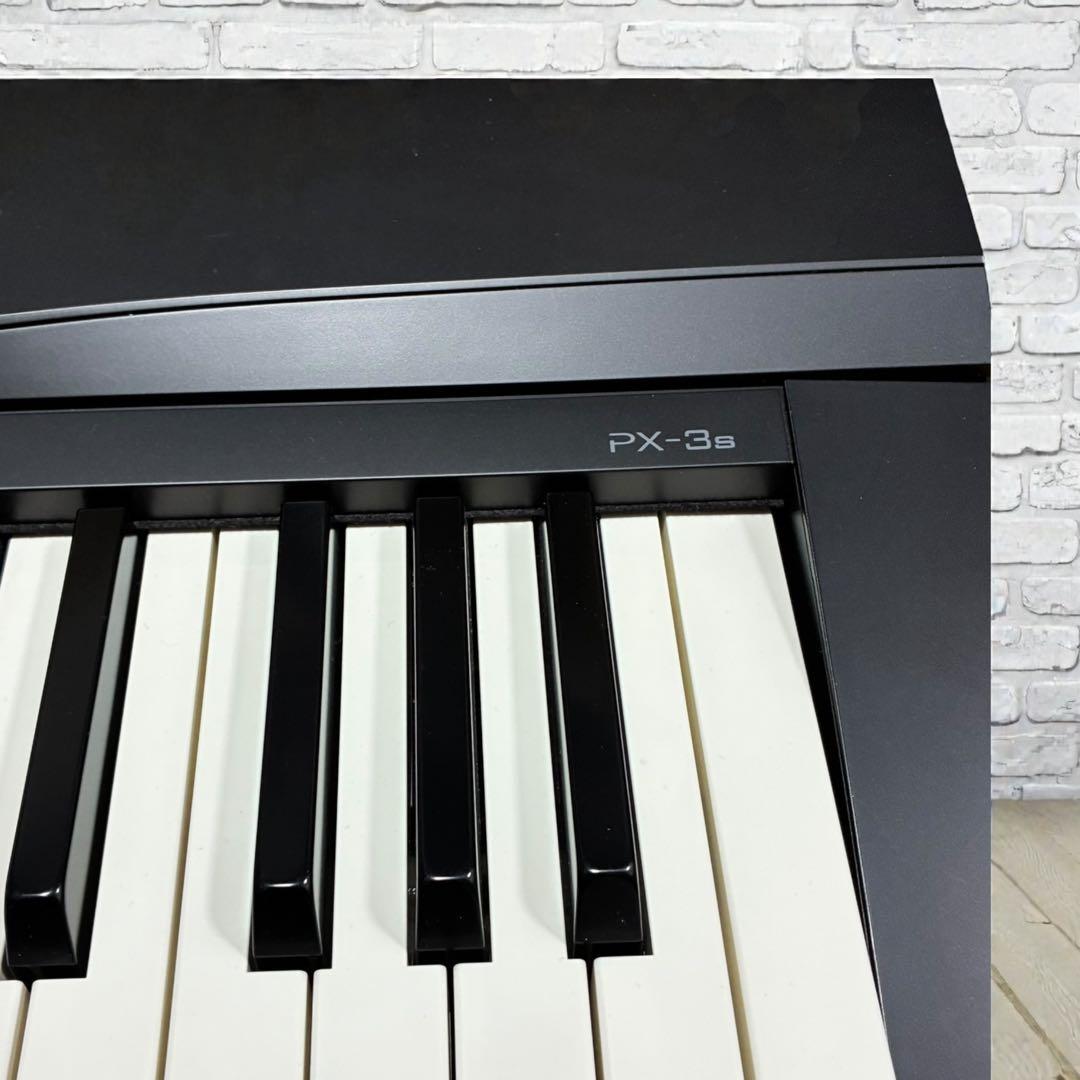 美品✨CASIO Privia PX-3S ペダル2個 専門店確認済