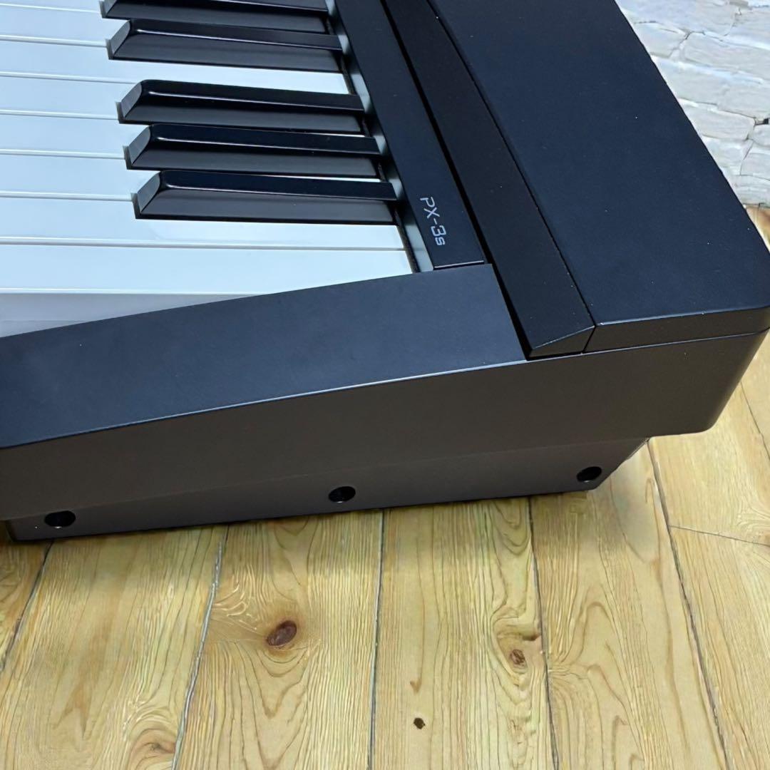 美品✨CASIO Privia PX-3S ペダル2個 専門店確認済