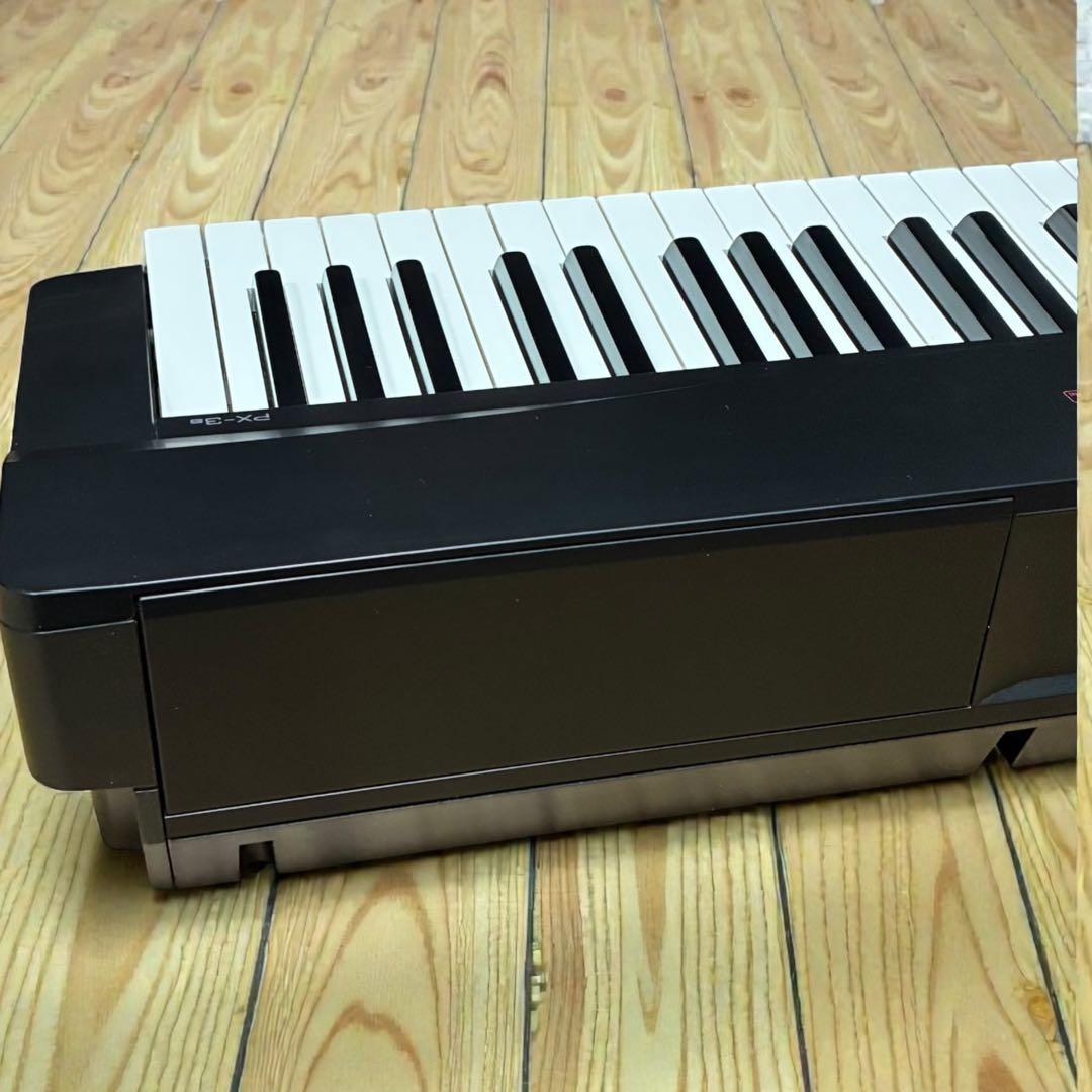 美品✨CASIO Privia PX-3S ペダル2個 専門店確認済