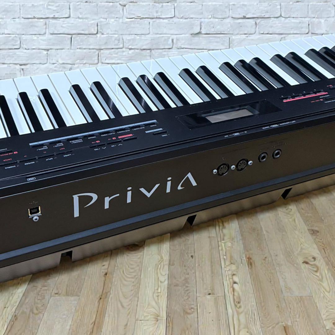 美品✨CASIO Privia PX-3S ペダル2個 専門店確認済