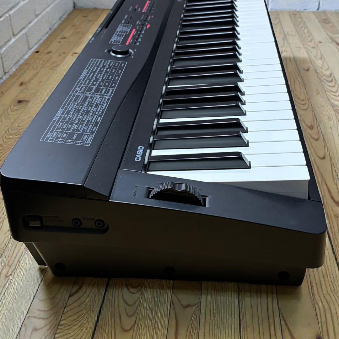 美品✨CASIO Privia PX-3S ペダル2個 専門店確認済