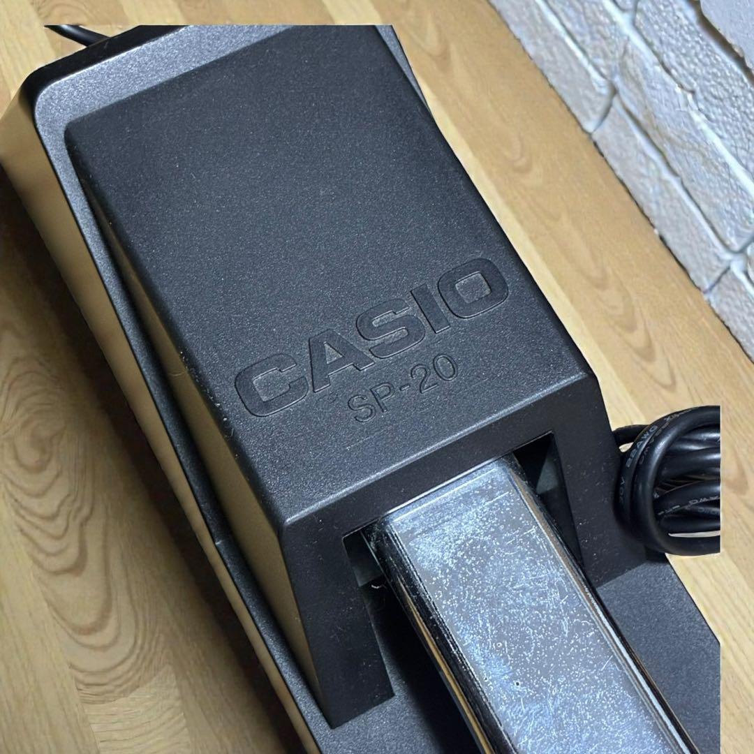 美品✨CASIO Privia PX-3S ペダル2個 専門店確認済