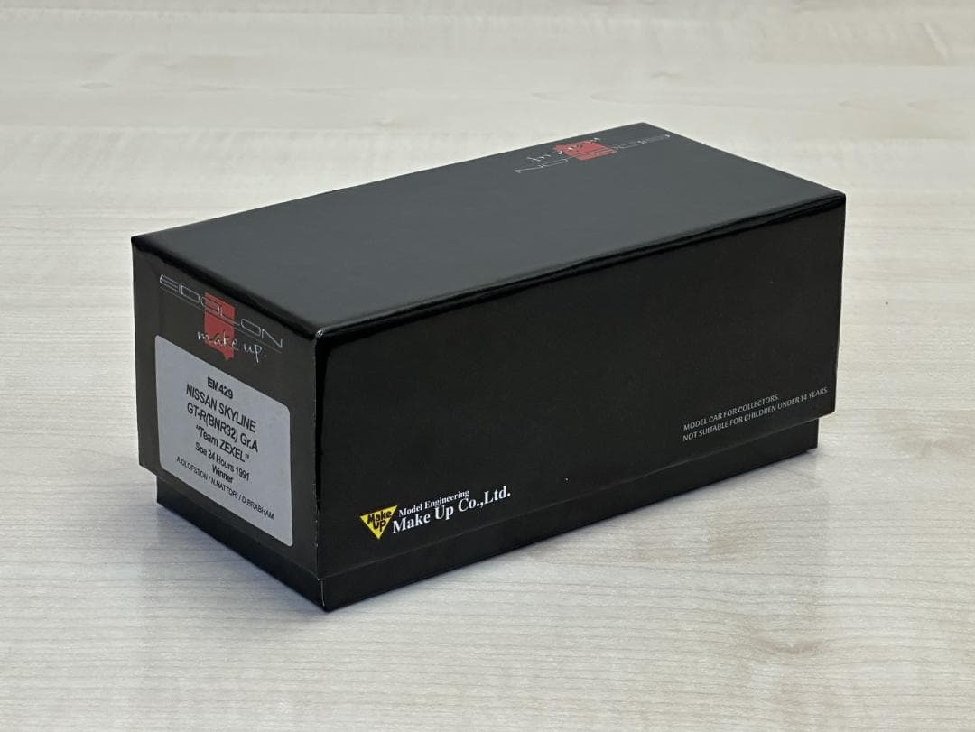 新品 アイドロン Make Up スカイライン GT-R ゼクセル EM429