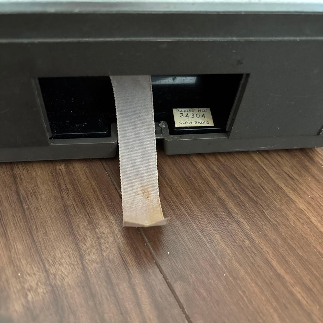 SONY スカイセンサー　ICF-5900