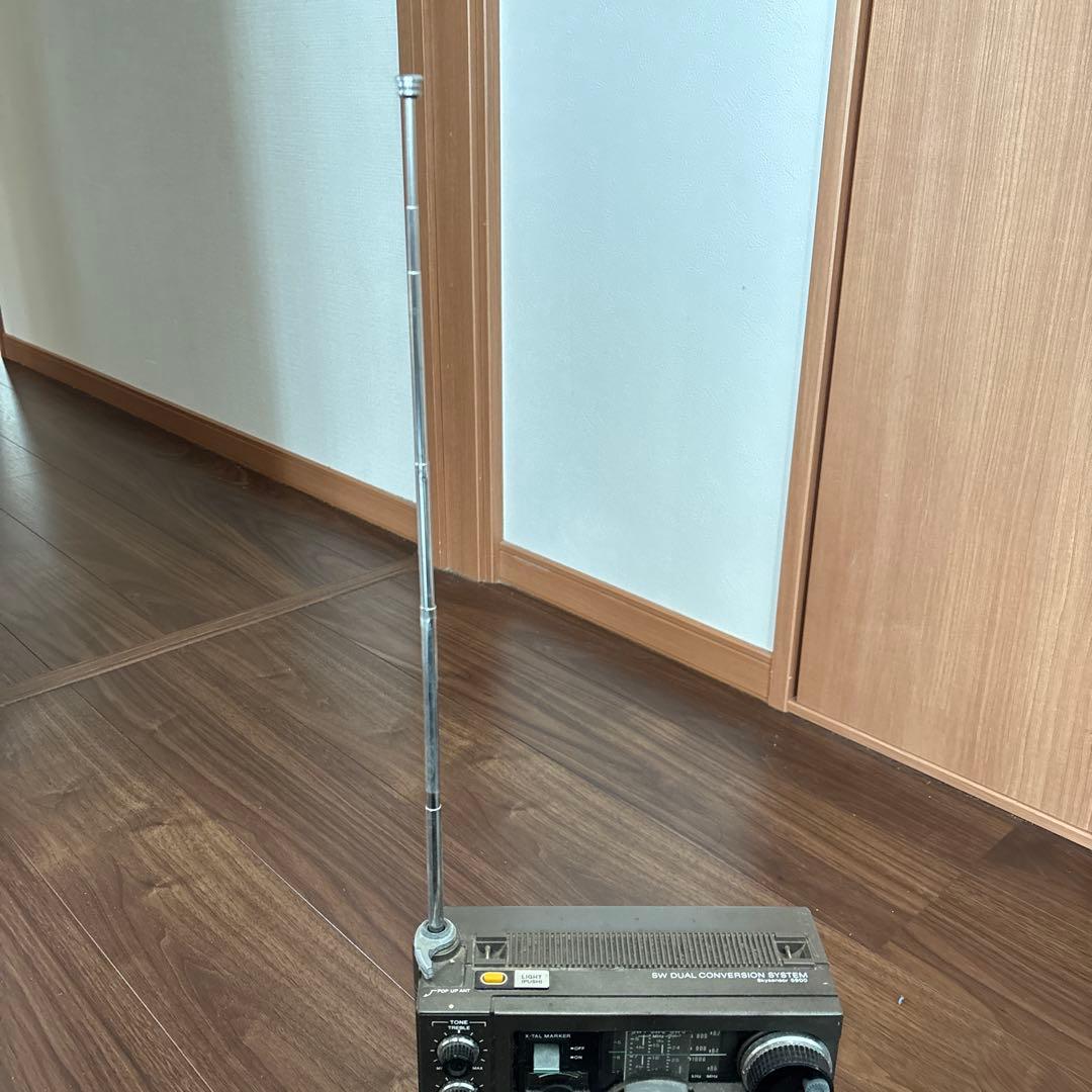 SONY スカイセンサー　ICF-5900