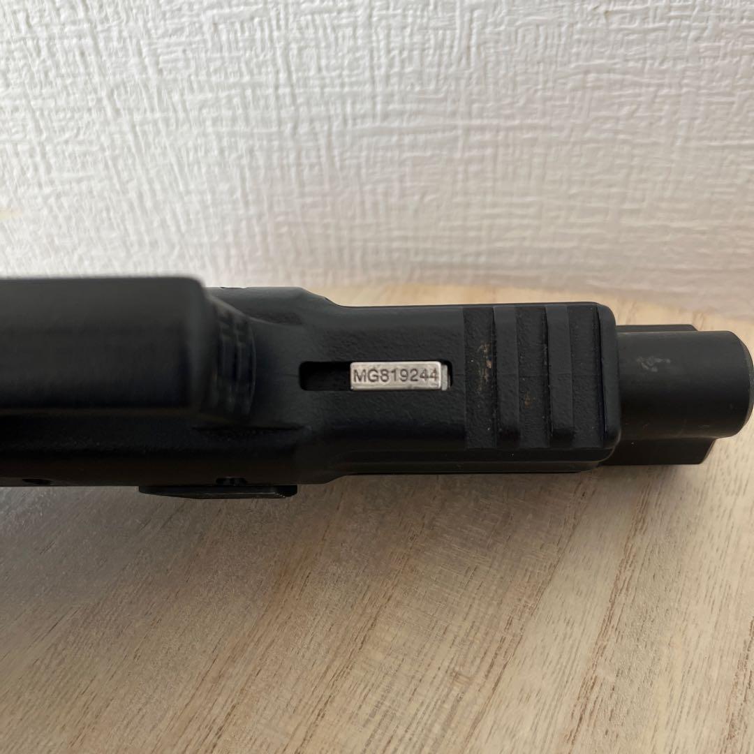 XD-40 ガスガン ブラック 2マガジン付き