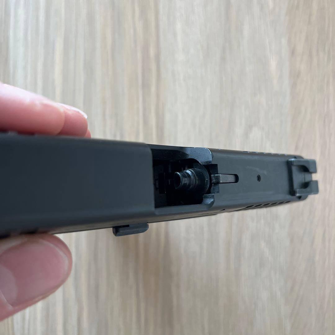 XD-40 ガスガン ブラック 2マガジン付き