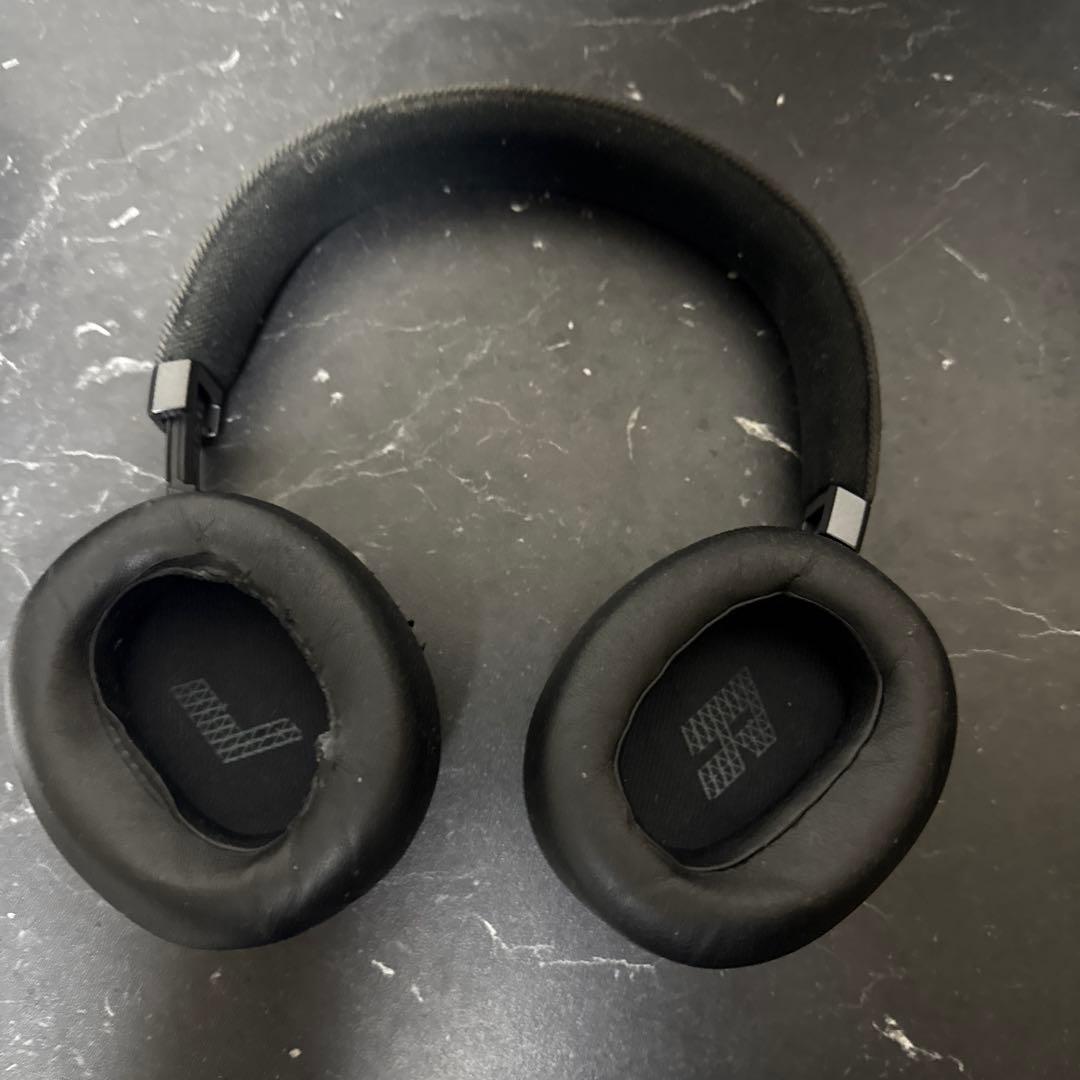 JBL LIVE 770 ワイヤレスヘッドホン