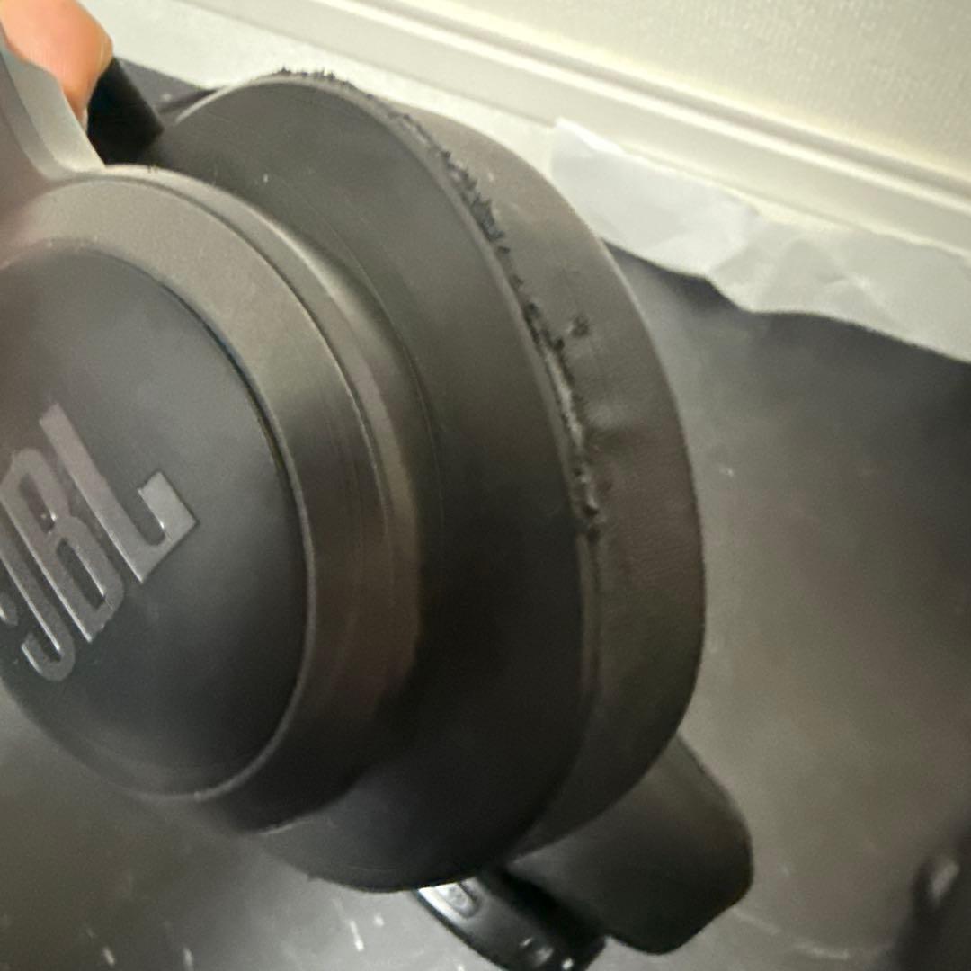 JBL LIVE 770 ワイヤレスヘッドホン