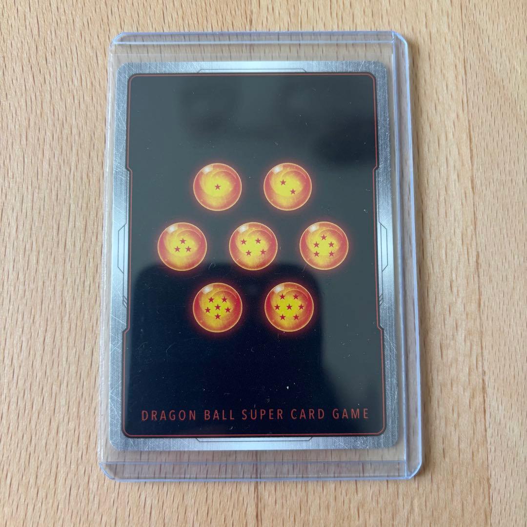 フュージョンワールド 孫悟空 リミテッドパック manga