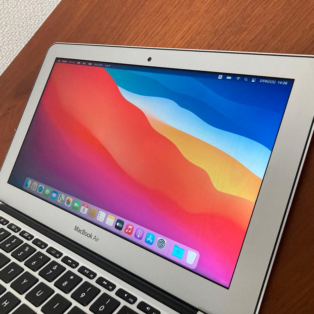 e*n様 メモリ8GB SSD256GB 動作確認済 Macbook Air 1