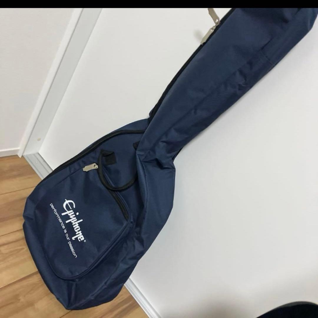 Epiphone EJ-45/EB アコギ 美品 ブラック 2017年製