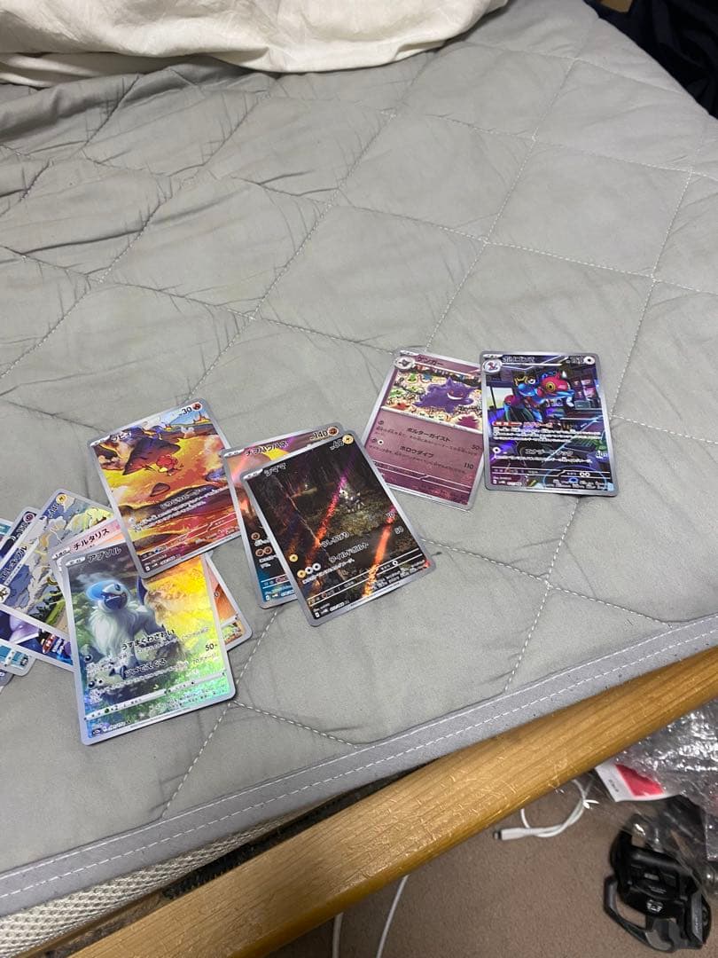 ポケモンカード　シャイニートレジャー　コレクション