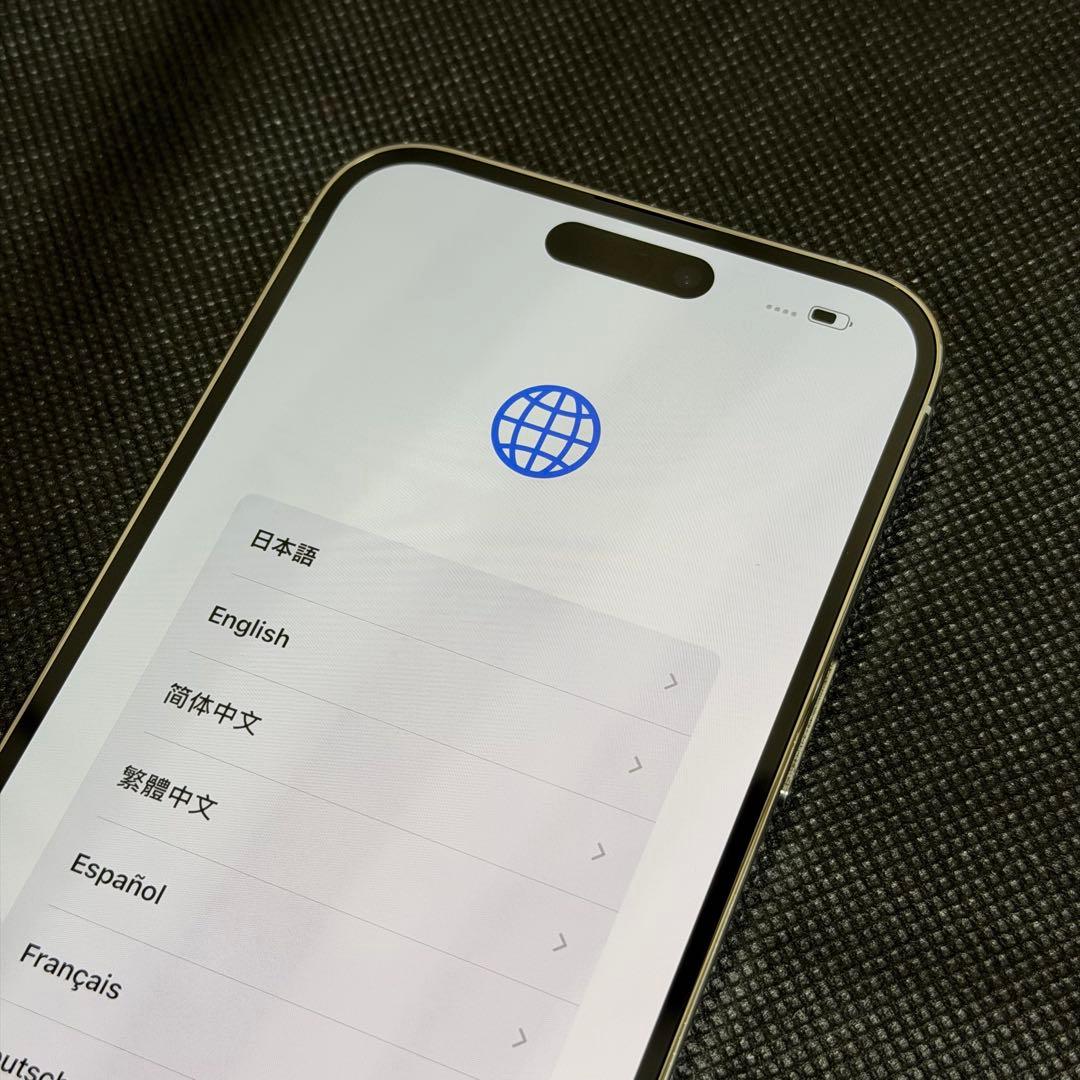 Apple iPhone 14 Pro Max 128GB SIMフリー 本体