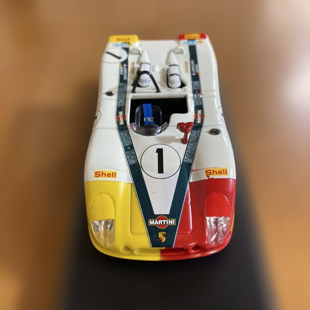 ポルシェ908FLUNDER1970ニュルブルクリンク　1/43