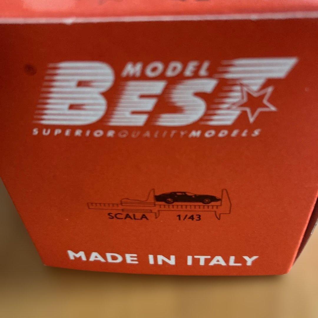 ポルシェ908FLUNDER1970ニュルブルクリンク　1/43